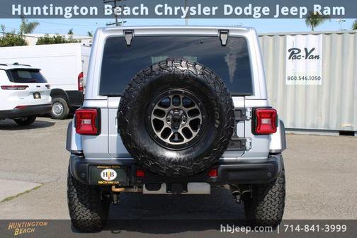 2023 Jeep Wrangler Rubicon 392