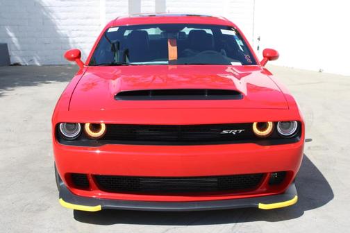 2023 Dodge Challenger SRT Hellcat