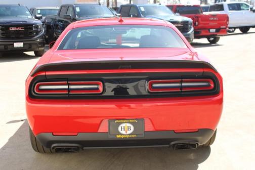 2023 Dodge Challenger SRT Hellcat