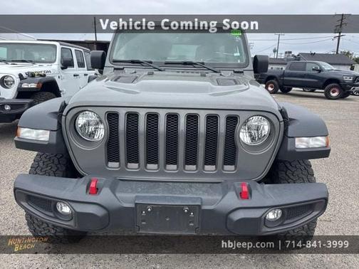 2023 Jeep Wrangler Rubicon