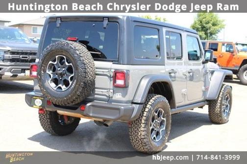 2023 Jeep Wrangler Rubicon