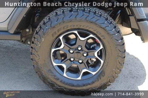 2023 Jeep Wrangler Rubicon