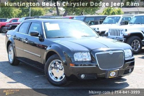 2006 Chrysler 300 Touring