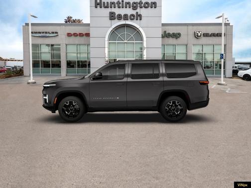 2026 Jeep Grand Wagoneer Limited