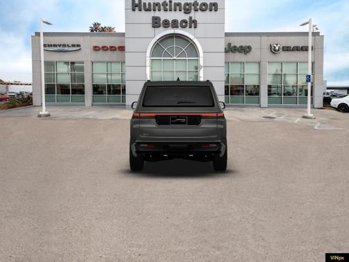 2026 Jeep Grand Wagoneer Limited