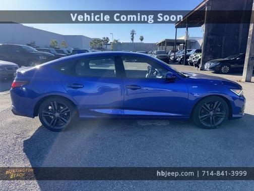 2023 Acura Integra A-Spec Technology