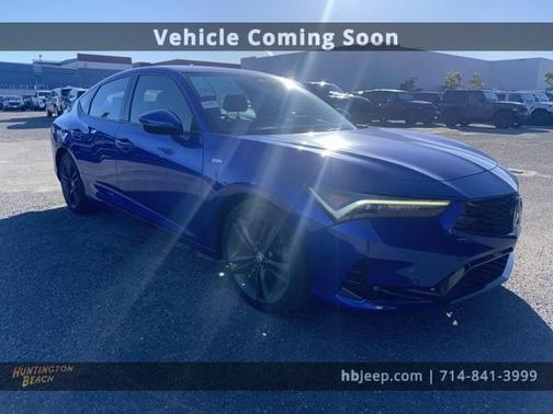 2023 Acura Integra A-Spec Technology