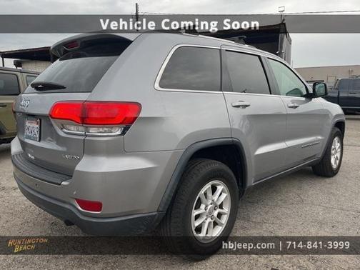 2019 Jeep Grand Cherokee Laredo E