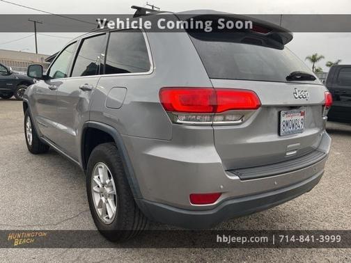 2019 Jeep Grand Cherokee Laredo E