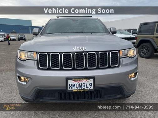 2019 Jeep Grand Cherokee Laredo E