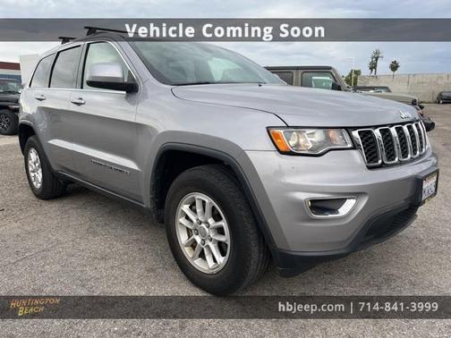 2019 Jeep Grand Cherokee Laredo E