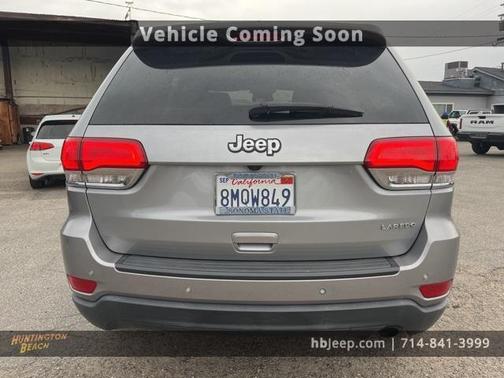 2019 Jeep Grand Cherokee Laredo E