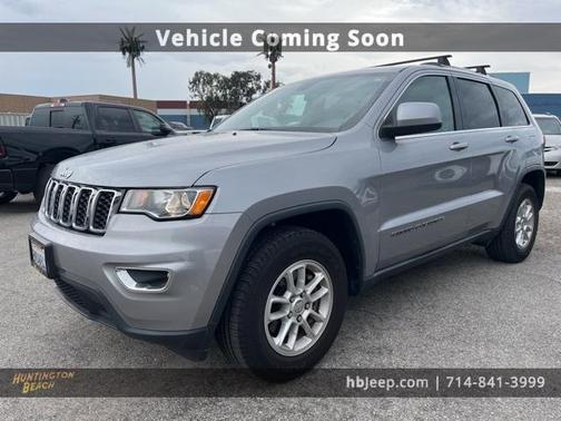 2019 Jeep Grand Cherokee Laredo E