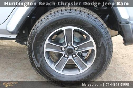 2023 Jeep Wrangler Sahara