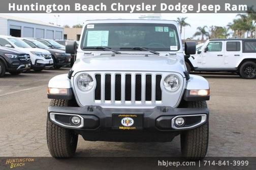 2023 Jeep Wrangler Sahara