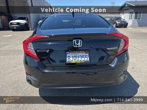2018 Honda Civic Touring