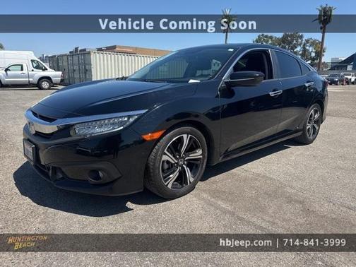 2018 Honda Civic Touring