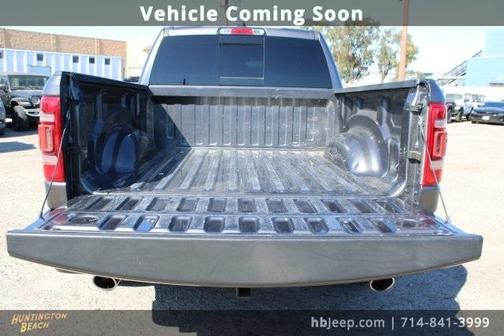 2020 RAM 1500 Laramie