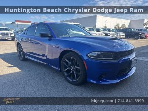 2022 Dodge Charger GT