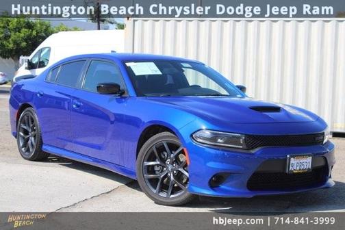2022 Dodge Charger GT