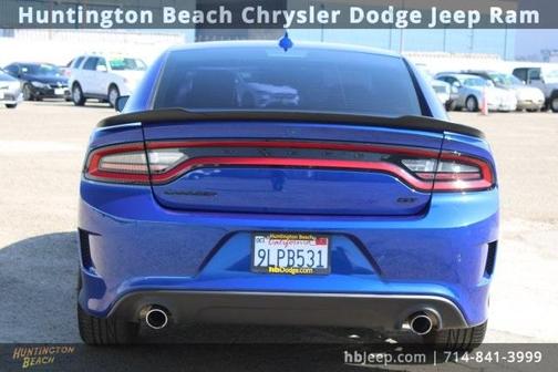 2022 Dodge Charger GT