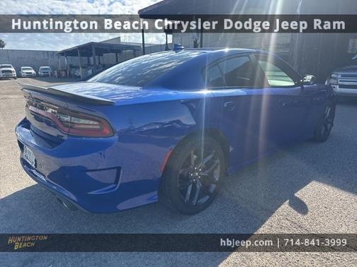 2022 Dodge Charger GT