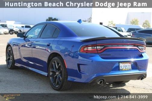 2022 Dodge Charger GT