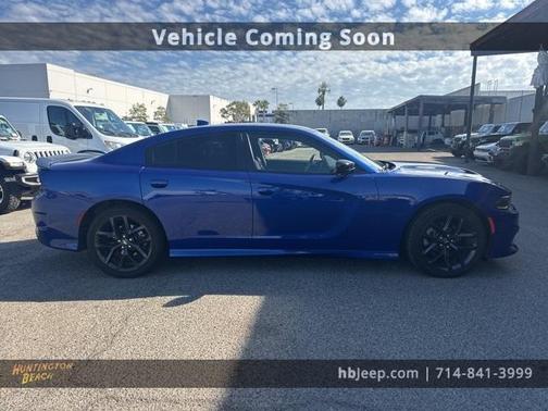 2022 Dodge Charger GT