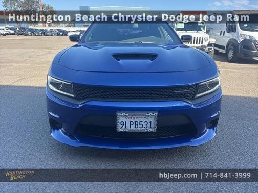2022 Dodge Charger GT