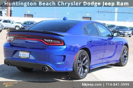 2022 Dodge Charger GT