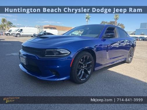 2022 Dodge Charger GT