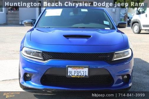 2022 Dodge Charger GT