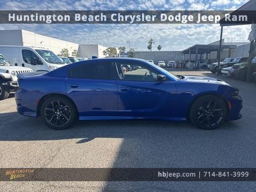 2022 Dodge Charger GT