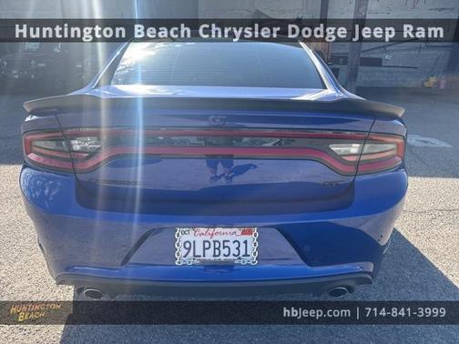 2022 Dodge Charger GT