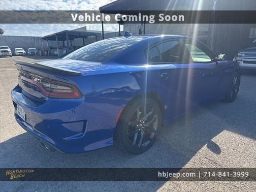 2022 Dodge Charger GT
