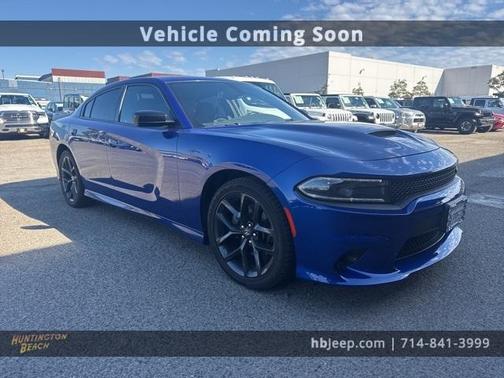 2022 Dodge Charger GT