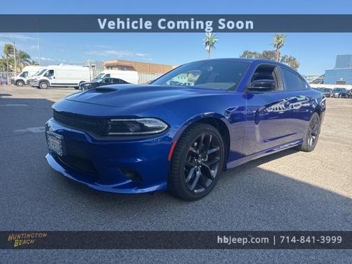 2022 Dodge Charger GT