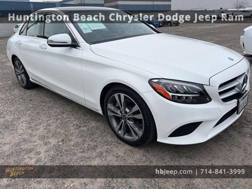 2021 Mercedes-Benz C-Class C 300