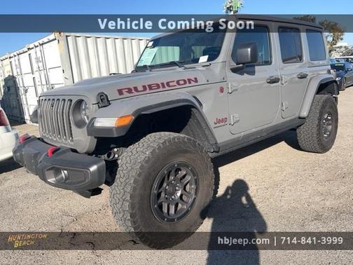 2023 Jeep Wrangler Rubicon