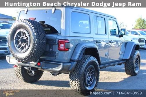 2023 Jeep Wrangler Rubicon
