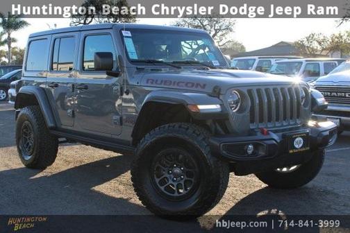 2023 Jeep Wrangler Rubicon
