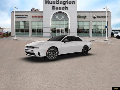 White Knuckle 2026 Dodge Charger Scat Pack