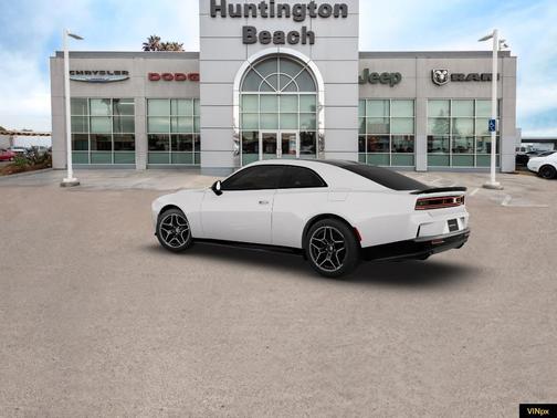 2026 Dodge Charger Scat Pack