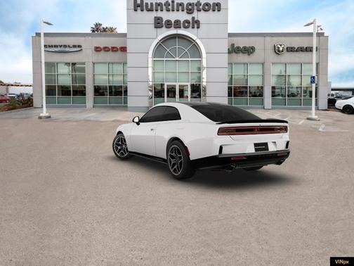 2026 Dodge Charger Scat Pack