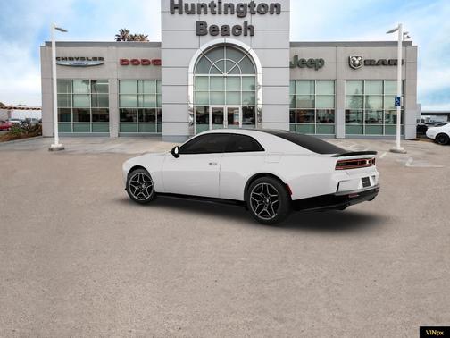 2026 Dodge Charger Scat Pack