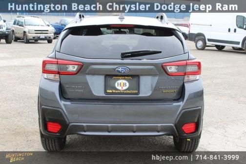 2023 Subaru Crosstrek Sport