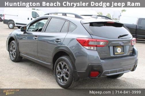 2023 Subaru Crosstrek Sport