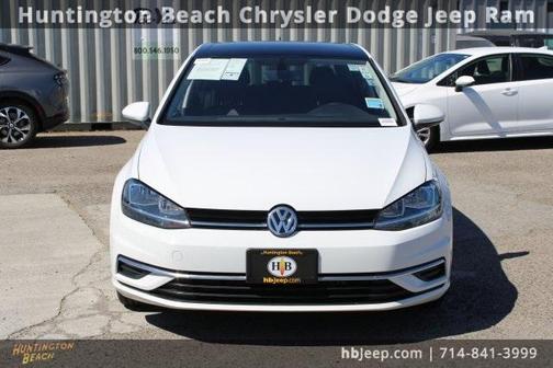 2021 Volkswagen Golf 1.4T TSI