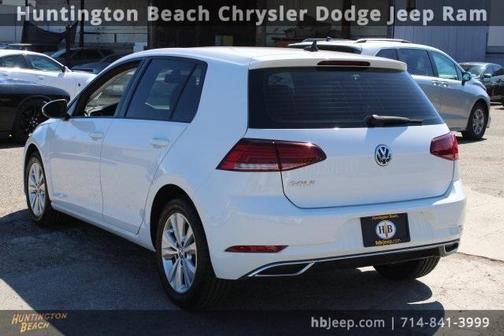 2021 Volkswagen Golf 1.4T TSI
