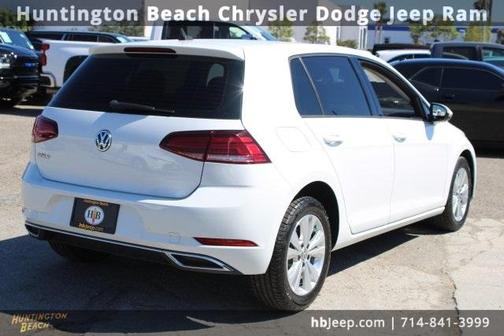 2021 Volkswagen Golf 1.4T TSI